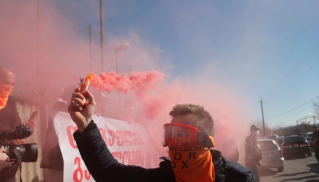 Грузинська опозиція оголосила про нову хвилю протестів