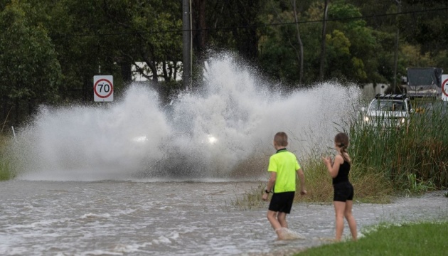 На сході Австралії - повінь, людей евакуюють