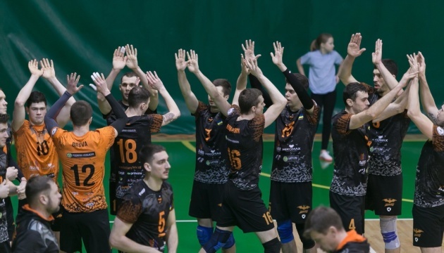 «Барком-Кажани» в четвертий раз в історії виграли Кубок України з волейболу