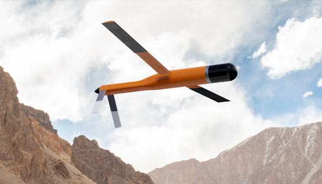 У США представили мікрохвильовий безпілотник, аби «відлякувати» ворожі дрони
