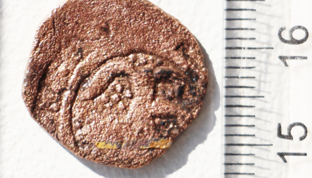 На розкопках в Одесі знайшли монету часів Золотої Орди