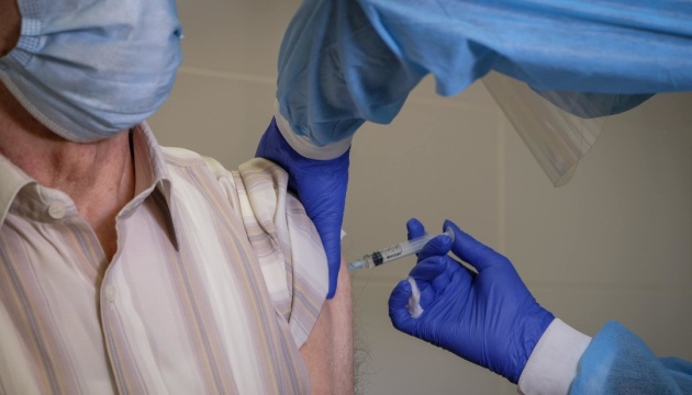 Over 4.2M people fully vaccinated against COVID-19 in Ukraine