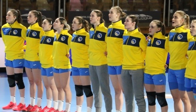 Жіноча збірна України зіграє проти Швеції в плей-офф відбору на ЧС-2021 з гандболу Жіноча збірна України зіграє проти Швеції в плей-офф відбору на ЧС-2021 з гандболу