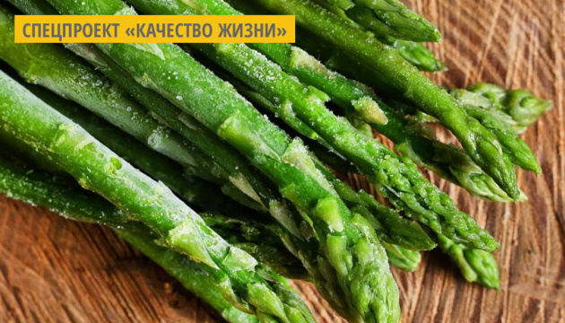 На Николаевщине производят замороженные продукты по новейшей технологии На Николаевщине производят замороженные продукты по новейшей технологии