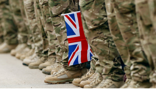 Британську армію планують скоротити до рівня 200-річної давнини