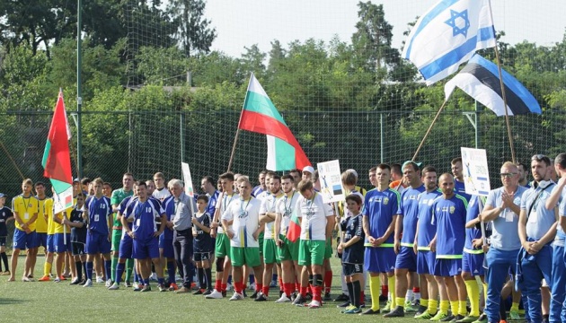 В Україні має відбутися діаспорний Чемпіонат світу з футболу