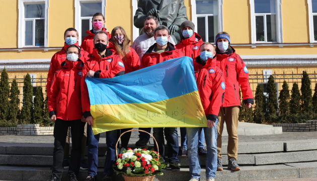 На станцію «Академік Вернадський» вирушила 26-та українська антарктична експедиція