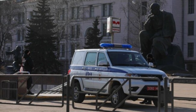 Спецслужби білорусі інсценували ліквідацію «іноземного терориста» - BYPOL
