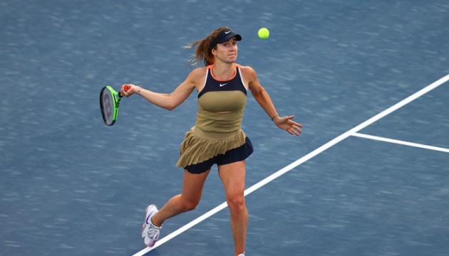 Світоліна обіграла американку Роджерс і вийшла до третього кола турніру WTA в Маямі