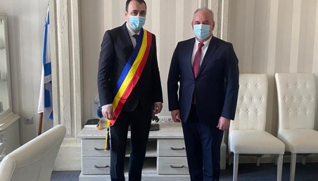 У румунському місті Сигету-Мармацієй запланували відкрити консульство України