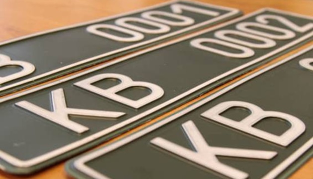 «Зелені» номери отримали вже понад 4000 власників електрокарів «Зелені» номери отримали вже понад 4000 власників електрокарів