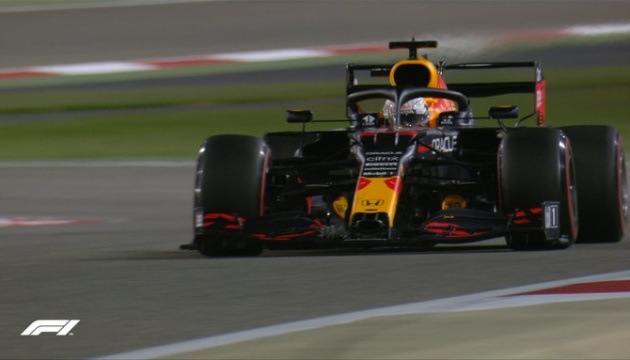 Формула-1: Ферстаппен виграв кваліфікацію Гран-прі Бахрейну 