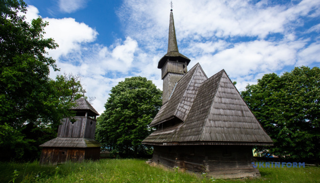 На «Велику реставрацію» подають шість старовинних дерев'яних церков Закарпаття