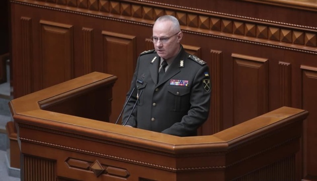 Khomchak: Rusia mantiene 28 grupos tácticos de batallón en la frontera con Ucrania