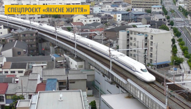 В Японії планують запустити потяг на «чистій» енергії