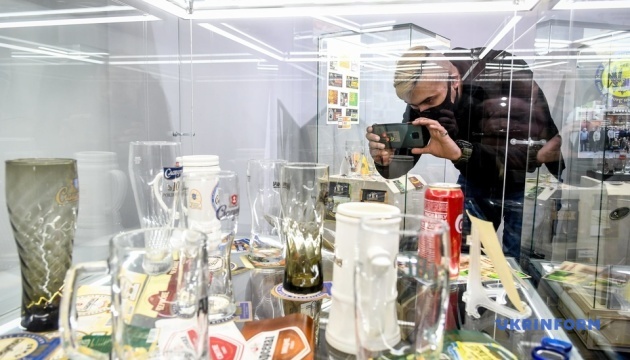 У Запоріжжі відкрилася виставка, присвячена 200-річній історії пивоваріння в області