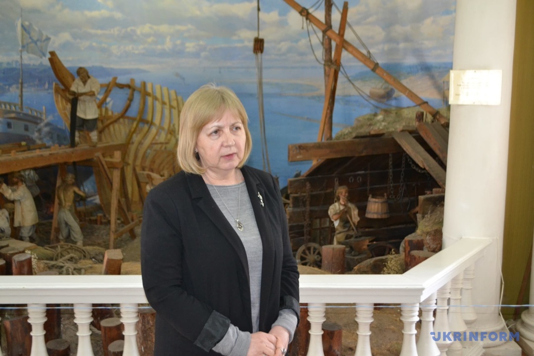 Тетяна Мітковська Тетяна Мітковська
