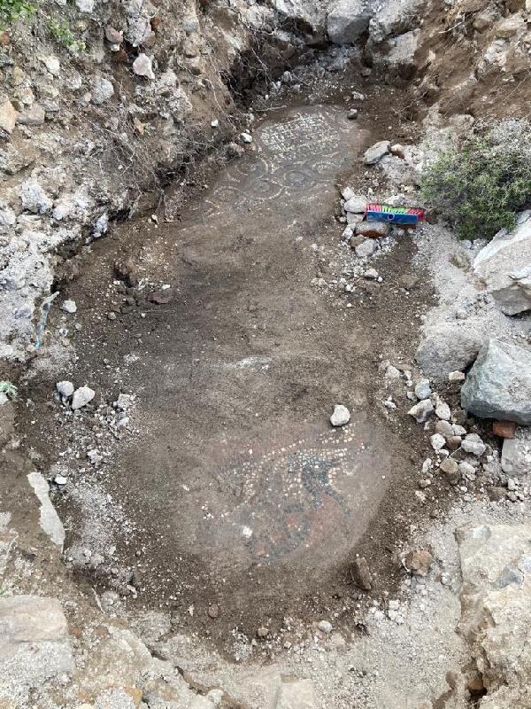 «Чорні» археологи розкопали монастир римської епохи у Туреччині_2