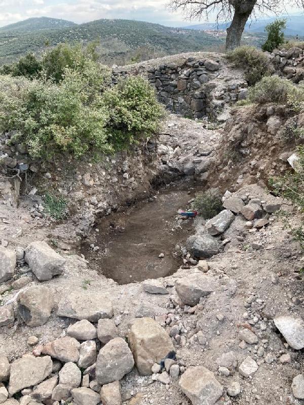 «Чорні» археологи розкопали монастир римської епохи у Туреччині_3