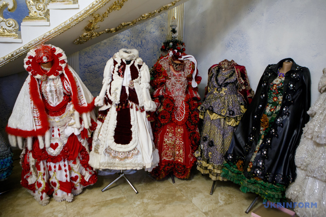 Традиційний одяг ромів