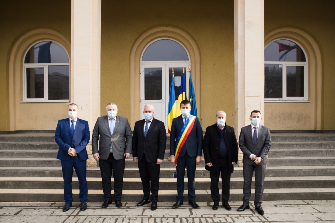 Фото: посольство України в Румунії