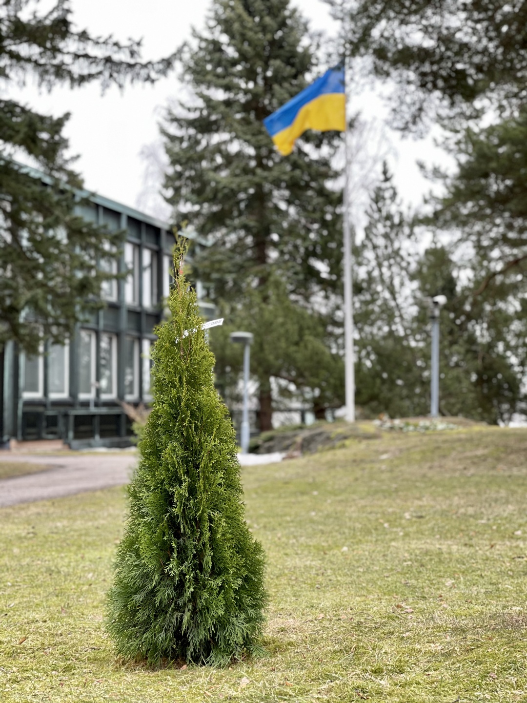 Фото: посольство України у Фінляндії