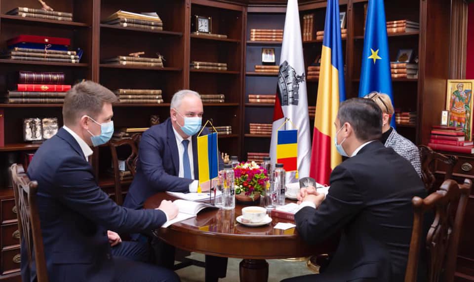 Фото: посольство України в Румунії