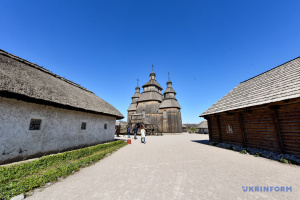 ЮНЕСКО та Україна запускають проєкт із захисту Хортиці