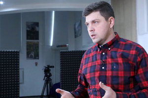 Олександр Васильєв, хірург-оториноларинголог, кандидат медичних наук