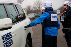 Спеціальна моніторингова місія ОБСЄ: Щороку в заручниках консенсусу