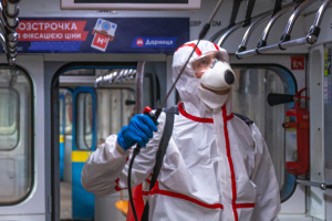 Ukraine reports 11,627 new coronavirus cases