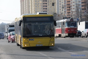 У Києві відновили роботу автобусного маршруту №11