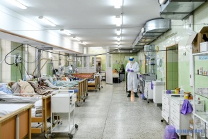 В Украине - 479 новых случаев коронавируса