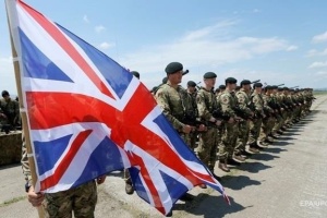 Британия перебросит 350 военных в Польшу для усиления восточного фланга НАТО