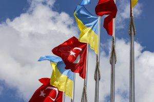 Туреччина в ОБСЄ підтвердила підтримку територіальної цілісності України