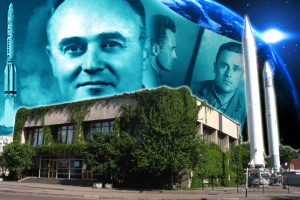 Український старт основоположника практичної космонавтики. Сергій Корольов