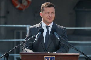 Володимир Зеленський, Президент України