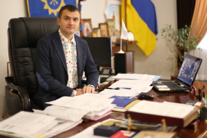 Олександр Симчишин, міський голова Хмельницького
