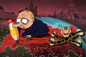 Путин сравнил себя с Маугли: три вещи, которые вам нужно знать о «послании агрессора»