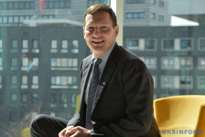 Євгеній Єнін, заступник міністра закордонних справ України