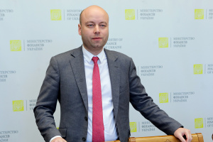 Юрій Драганчук, заступник міністра фінансів