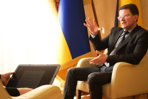 Анатолій Полосков, голова Закарпатської ОДА