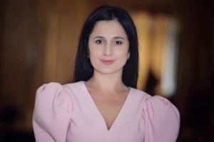 Ірина Борзова: «Жодних рішень для молоді не прийматимуть без її участі – ВР прийняла закон»