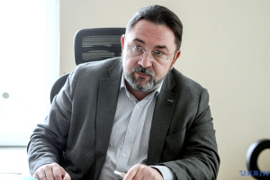 Микита Потураєв, голова Комітету ВР з питань гуманітарної та інформаційної політики