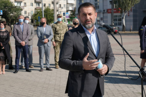 Сергій Гайдай, голова Луганської ОДА