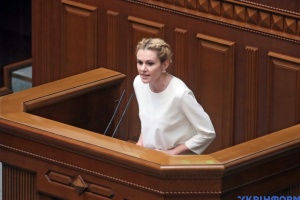 MP Skorokhod confirms searches in her home