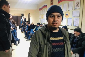 Політв’язня з Криму Ернеста Сейтосманова етапували до колонії в Сибіру