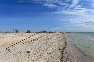 Russian proxy in Kherson region seeking to hand part of Azov coastline to Belarus 