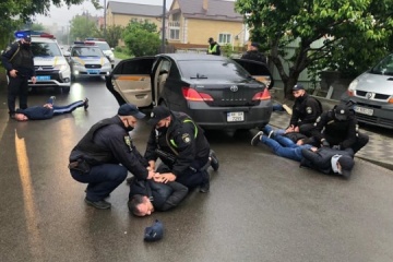 Дело 15 участников стрельбы в Броварах передали в суд