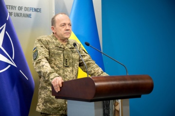 Україна планує долучитись до місії НАТО в Іраку й операції у Середземному морі